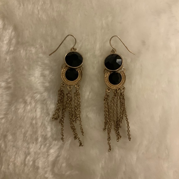 Dangle Earrings - Picture 2 of 2